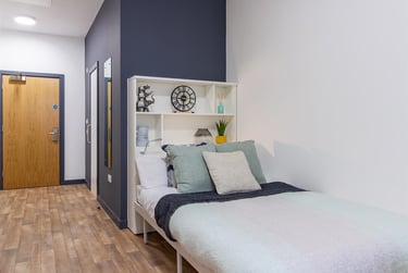 1 bed house, Raleigh Street, City Centre, Plymouth, PL11ET - Image 15